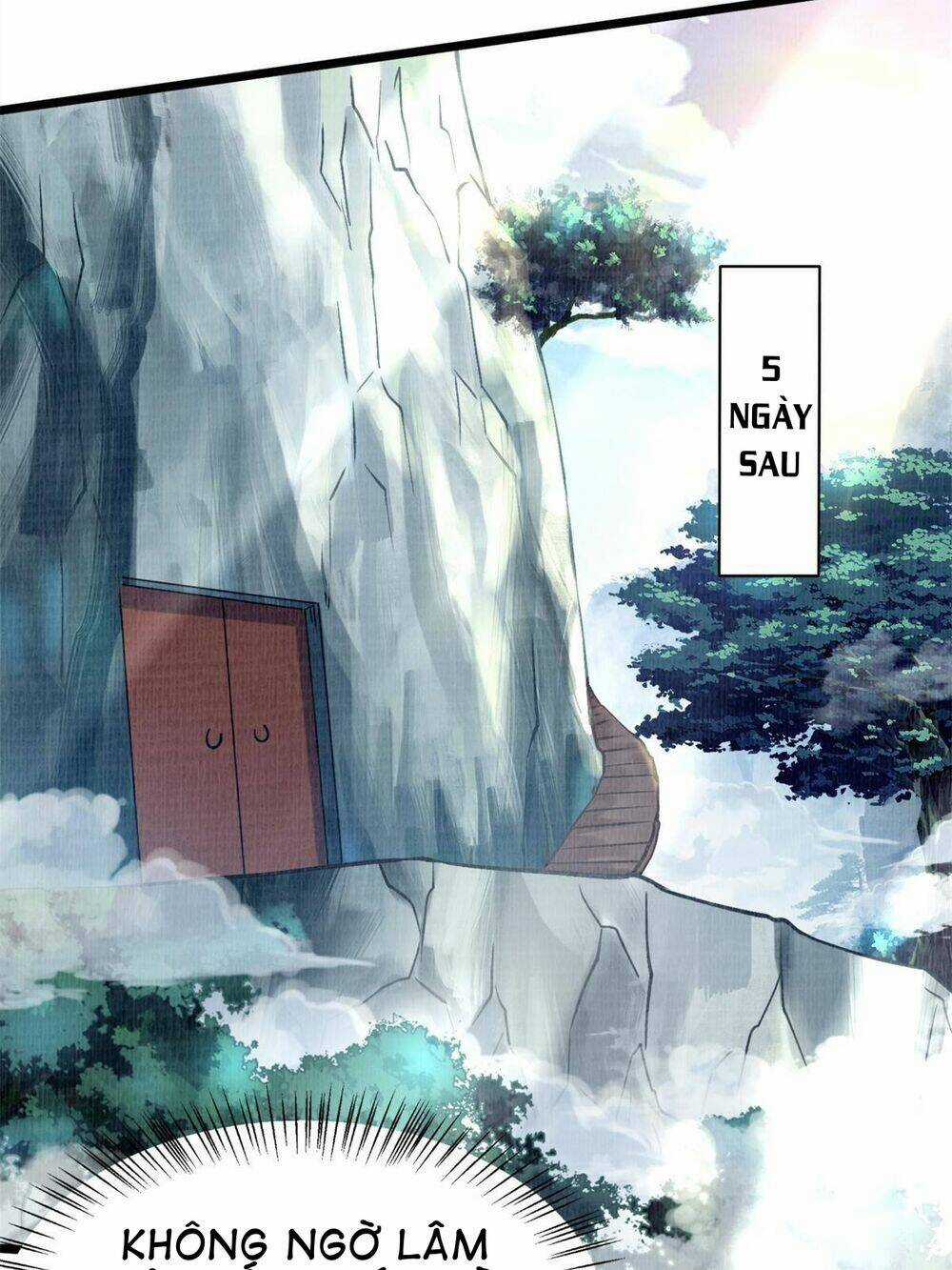 Đại Đạo Tranh Phong Chapter 5 trang 52