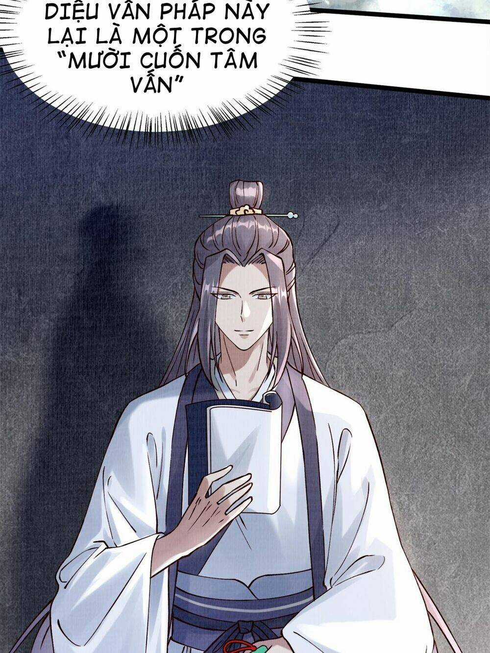 Đại Đạo Tranh Phong Chapter 5 trang 53