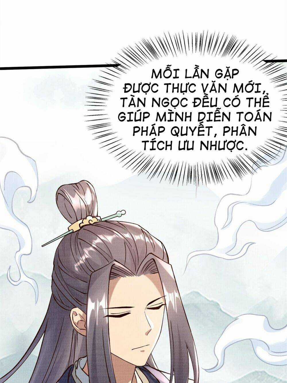 Đại Đạo Tranh Phong Chapter 5 trang 56