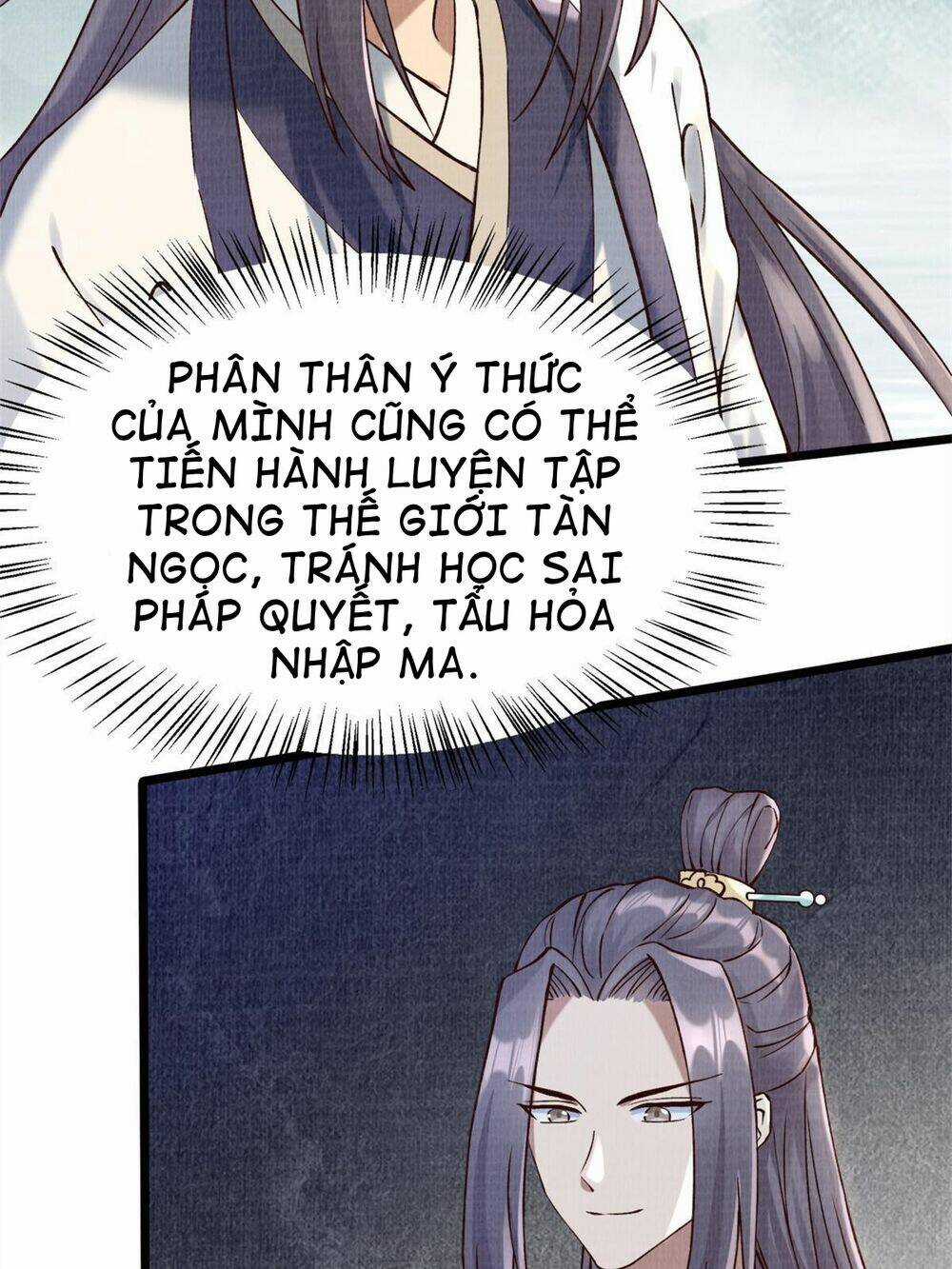 Đại Đạo Tranh Phong Chapter 5 trang 57