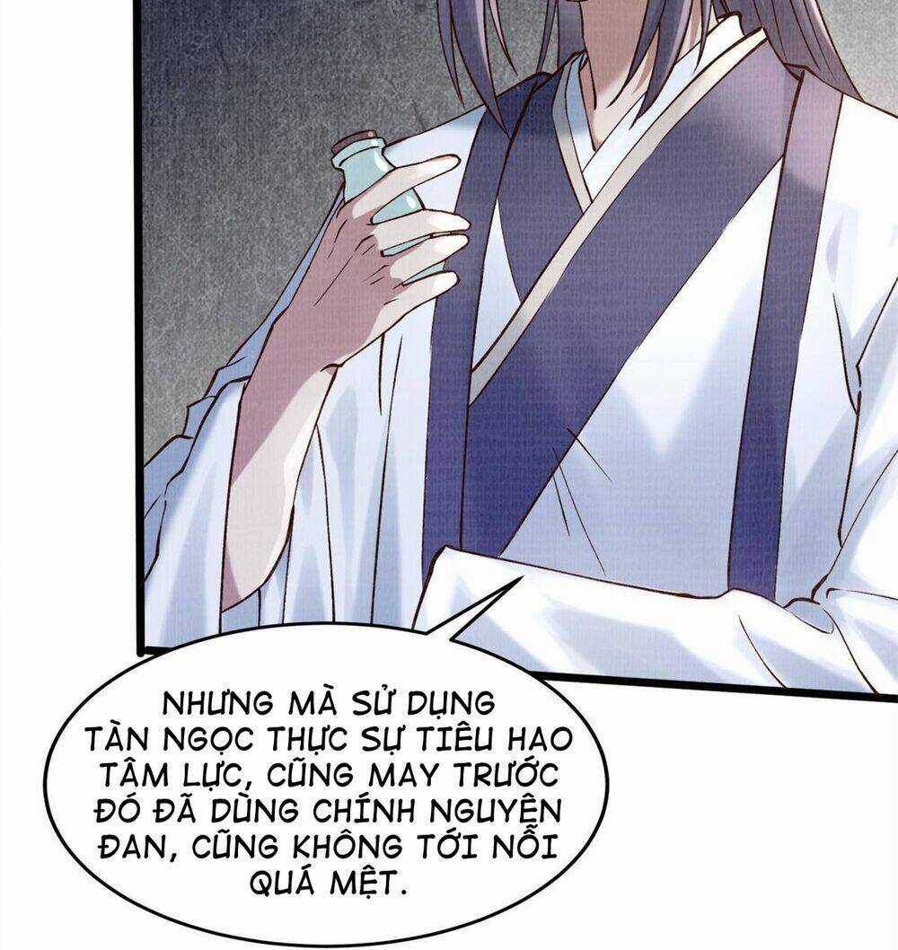 Đại Đạo Tranh Phong Chapter 5 trang 58