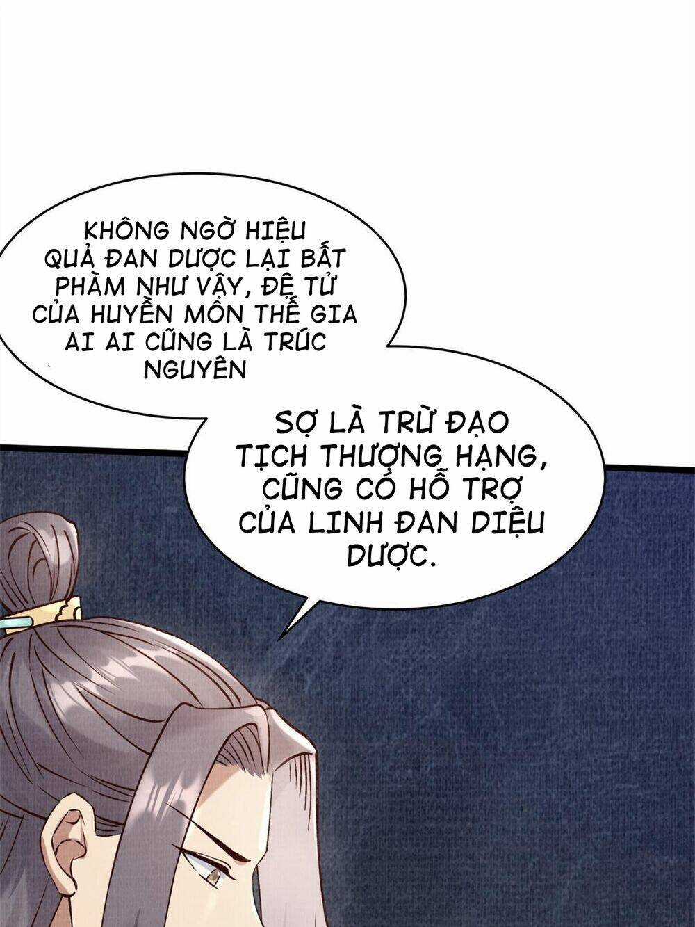 Đại Đạo Tranh Phong Chapter 5 trang 61