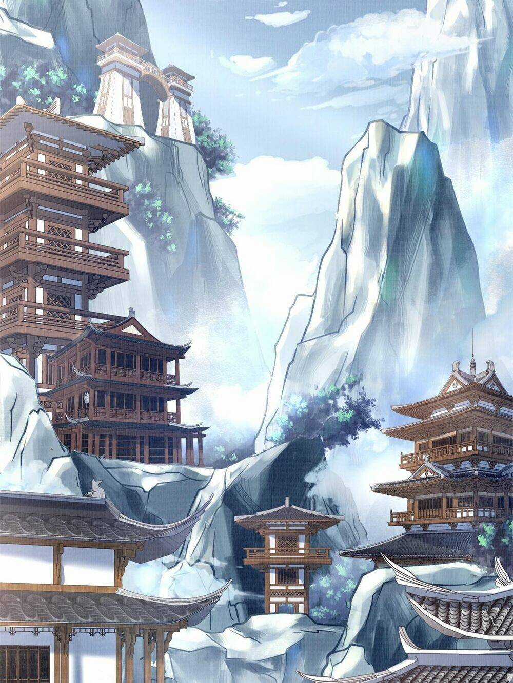 Đại Đạo Tranh Phong Chapter 5 trang 65