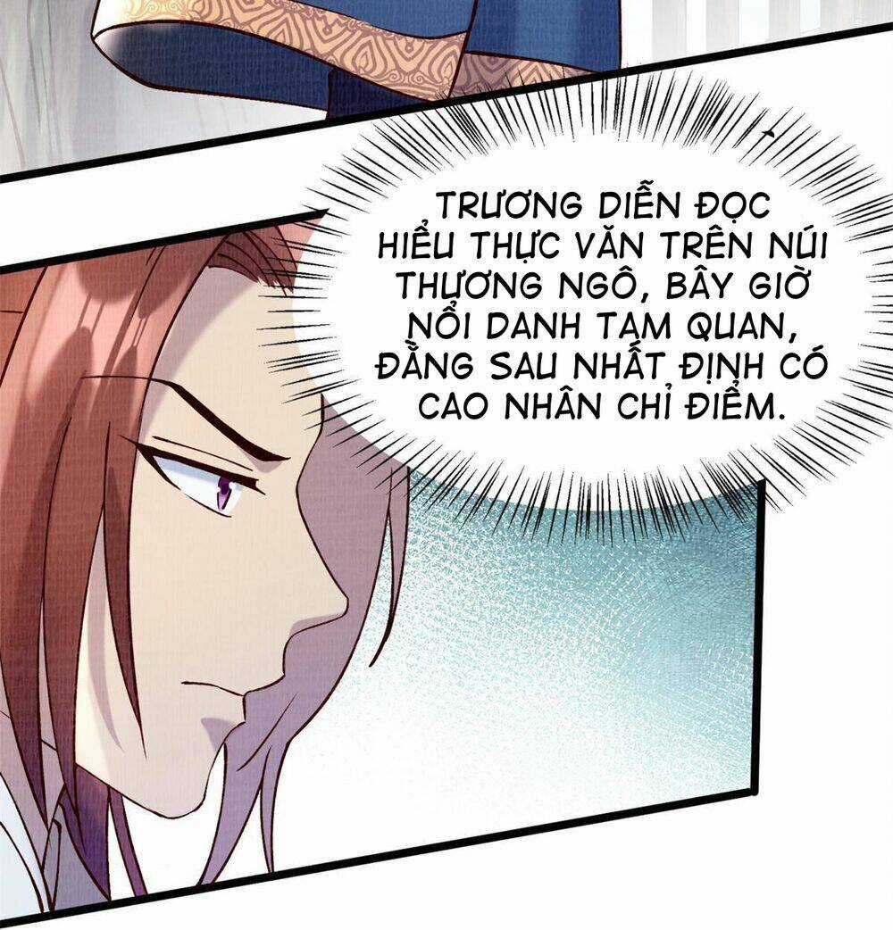 Đại Đạo Tranh Phong Chapter 5 trang 70