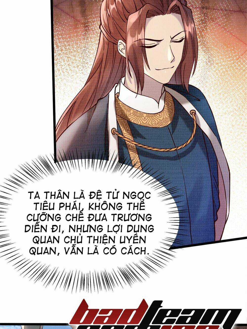 Đại Đạo Tranh Phong Chapter 5 trang 72