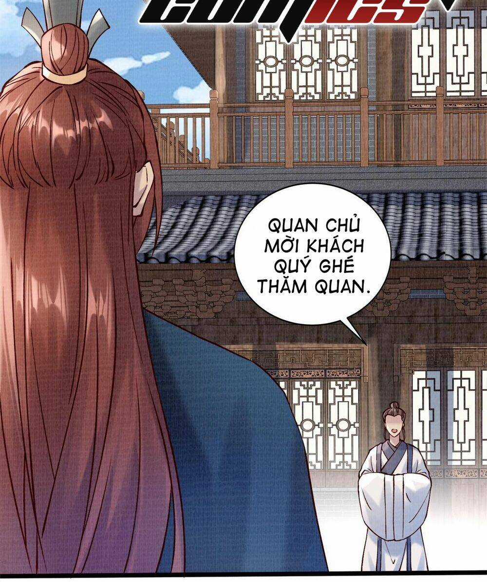 Đại Đạo Tranh Phong Chapter 5 trang 73