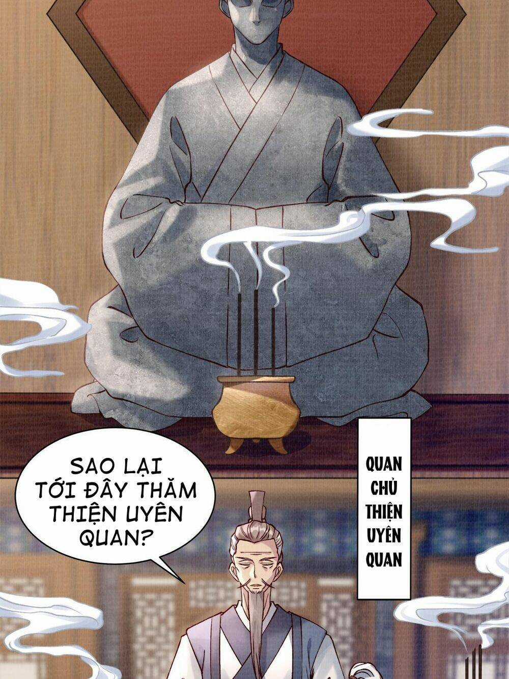 Đại Đạo Tranh Phong Chapter 5 trang 78