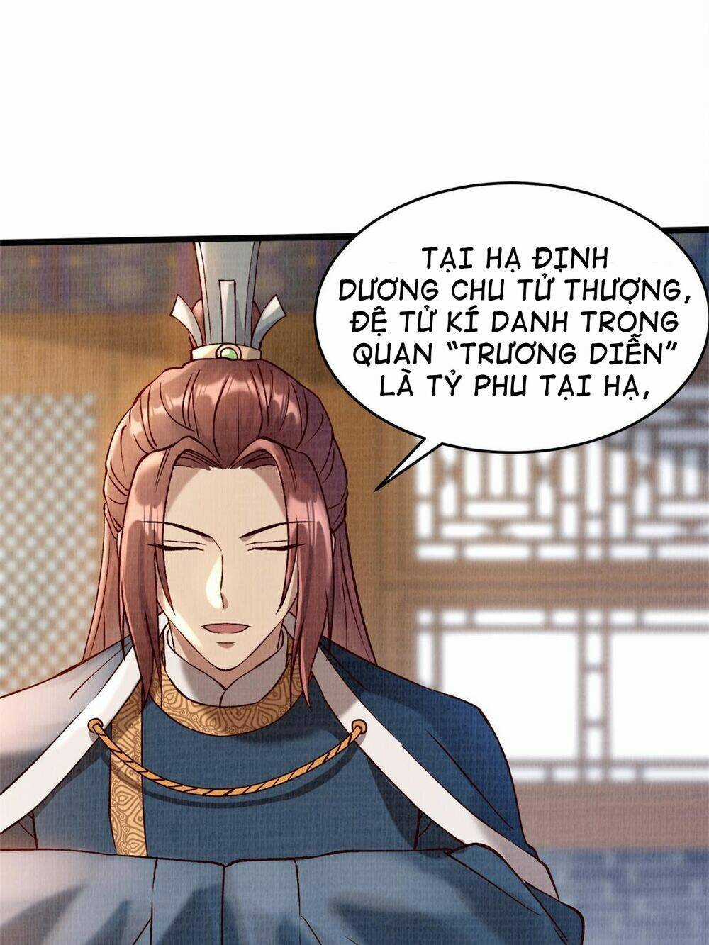 Đại Đạo Tranh Phong Chapter 5 trang 80