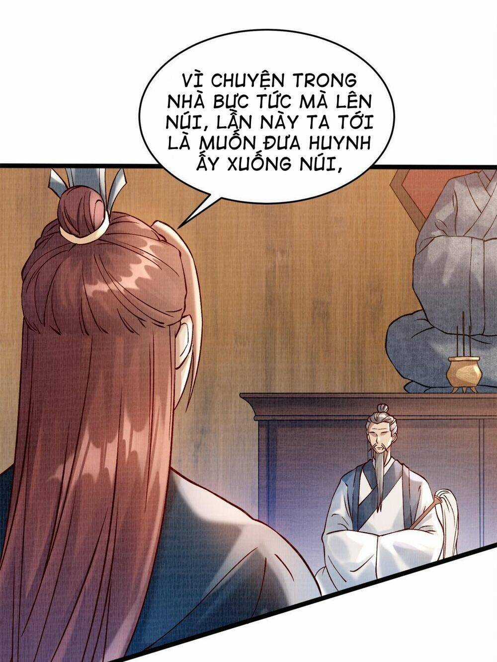 Đại Đạo Tranh Phong Chapter 5 trang 82