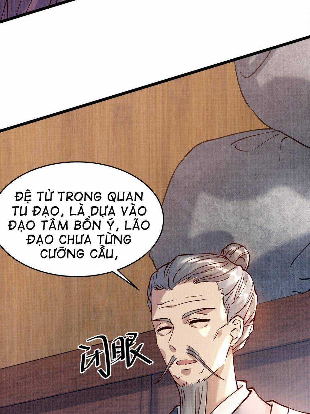 Đại Đạo Tranh Phong Chapter 5 trang 83