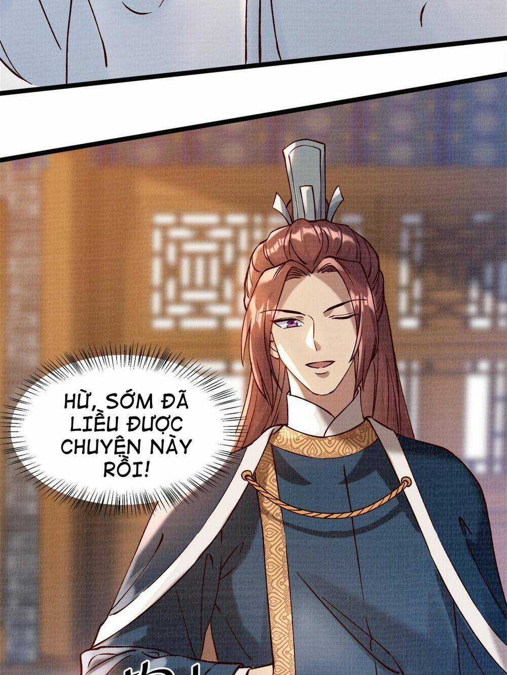 Đại Đạo Tranh Phong Chapter 5 trang 85