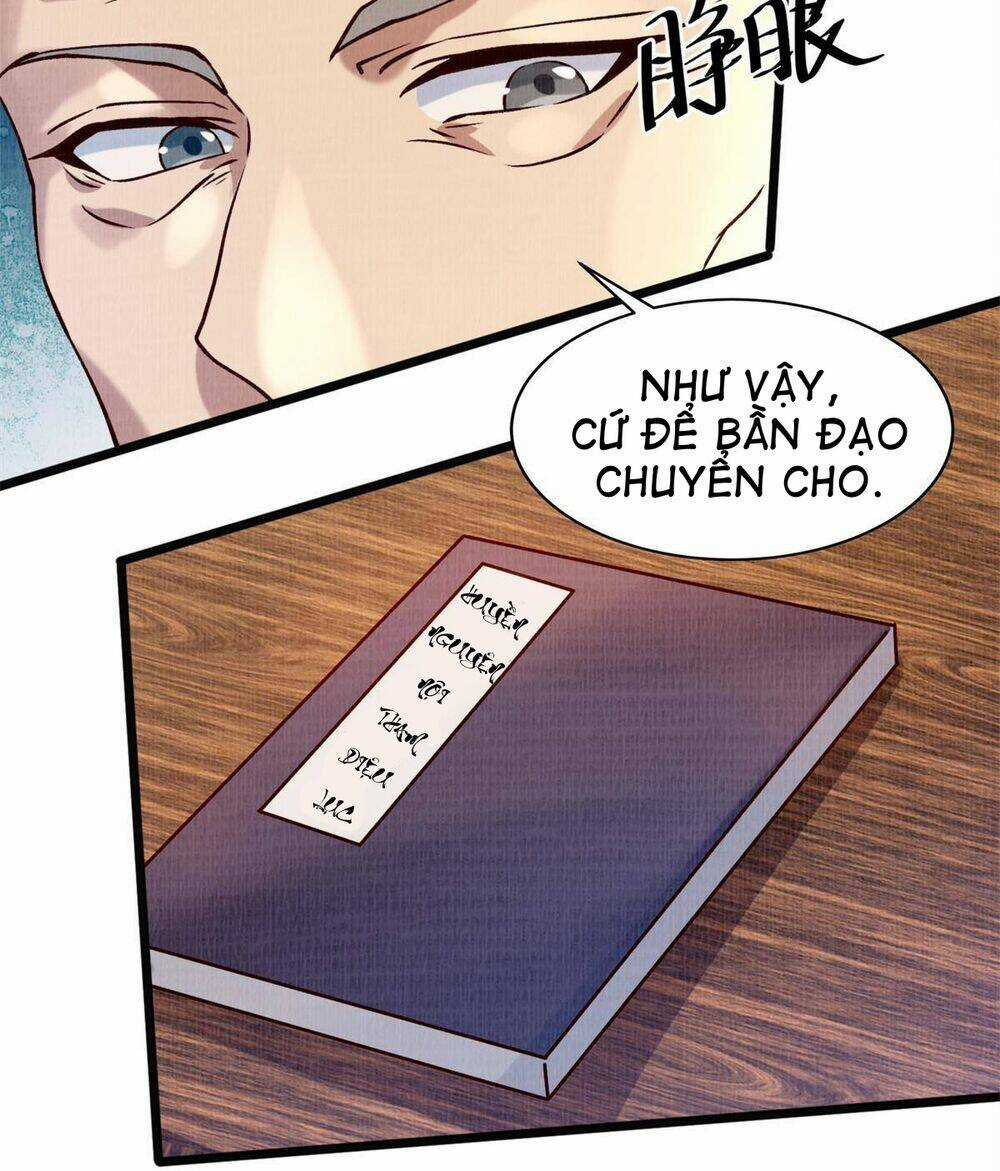 Đại Đạo Tranh Phong Chapter 5 trang 88