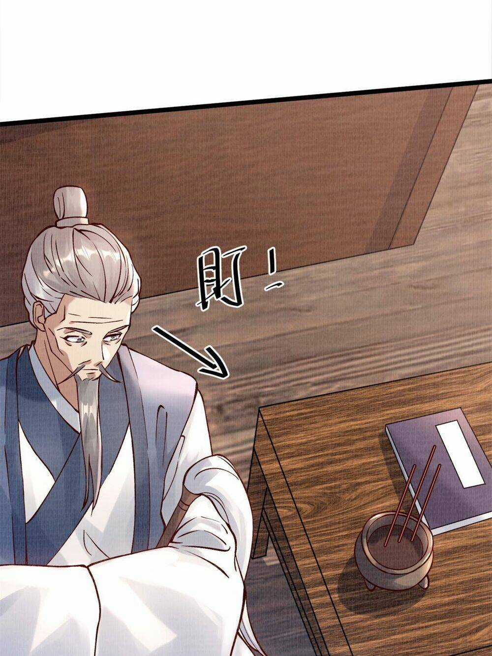 Đại Đạo Tranh Phong Chapter 5 trang 93