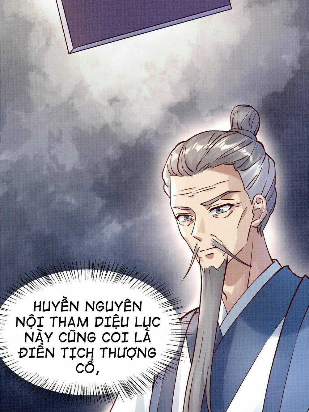 Đại Đạo Tranh Phong Chapter 5 trang 96