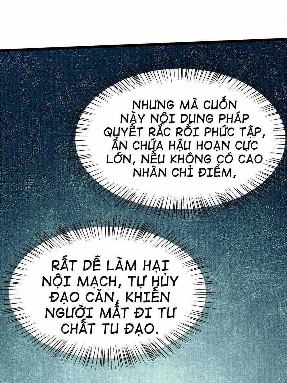 Đại Đạo Tranh Phong Chapter 5 trang 98