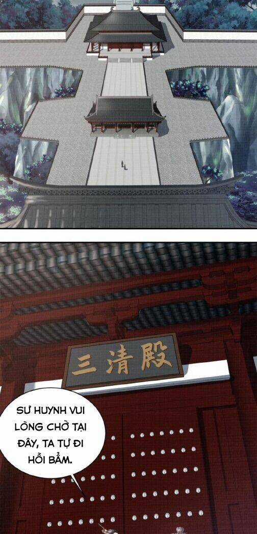 Đại Đạo Tranh Phong Chapter 6 trang 11