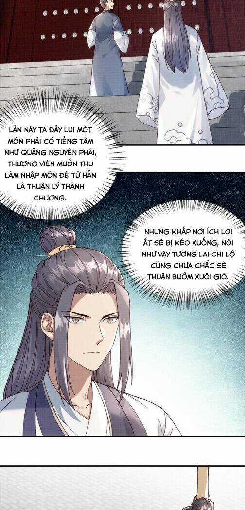 Đại Đạo Tranh Phong Chapter 6 trang 12