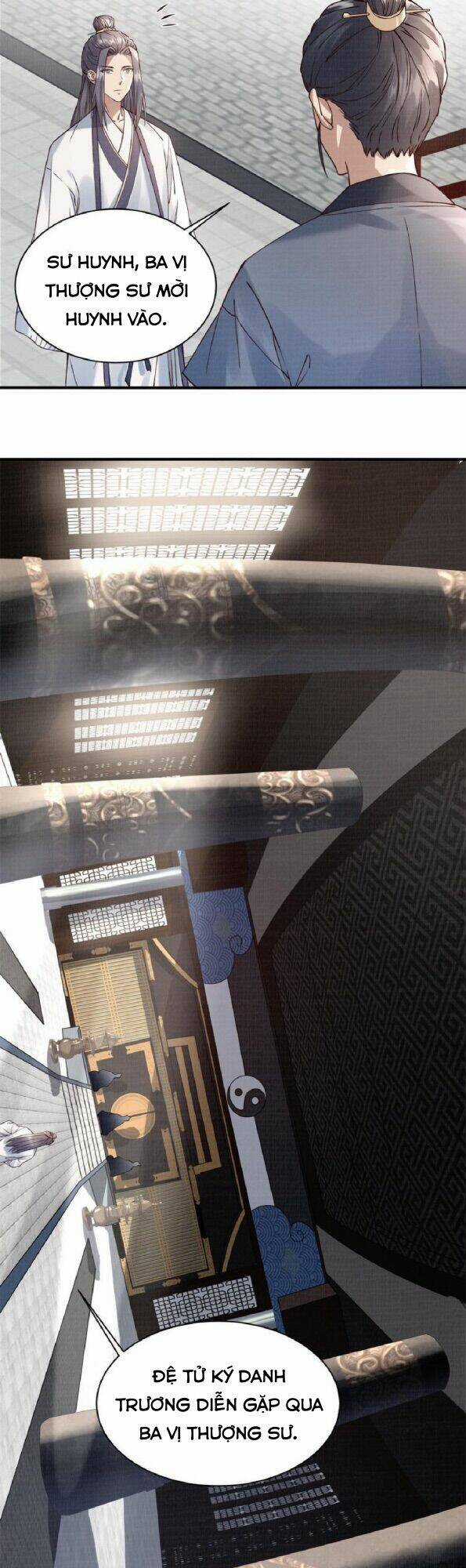 Đại Đạo Tranh Phong Chapter 6 trang 13