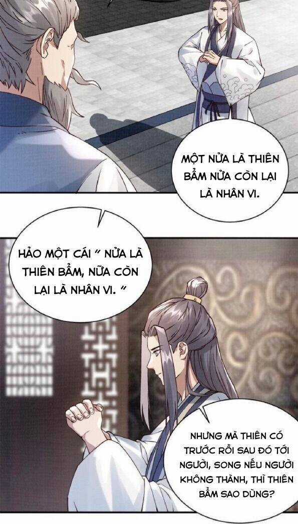 Đại Đạo Tranh Phong Chapter 6 trang 15