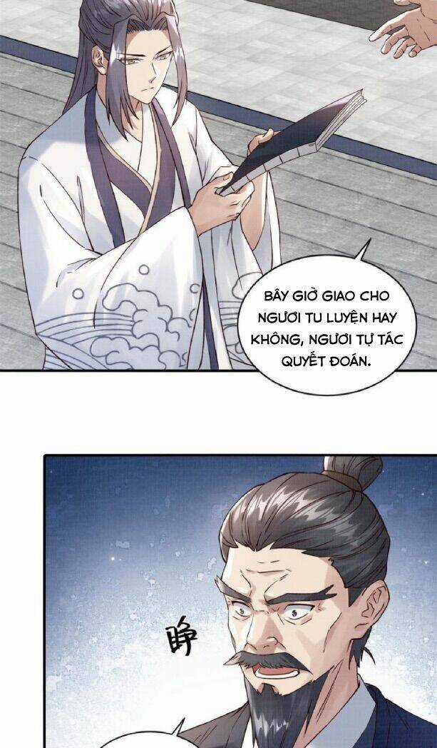 Đại Đạo Tranh Phong Chapter 6 trang 17