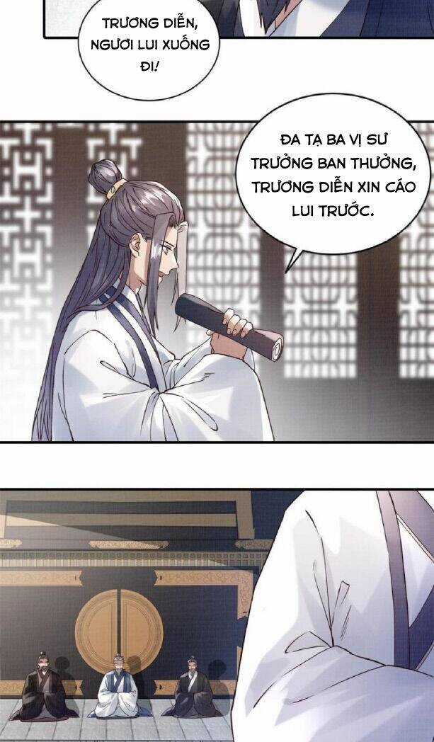 Đại Đạo Tranh Phong Chapter 6 trang 18