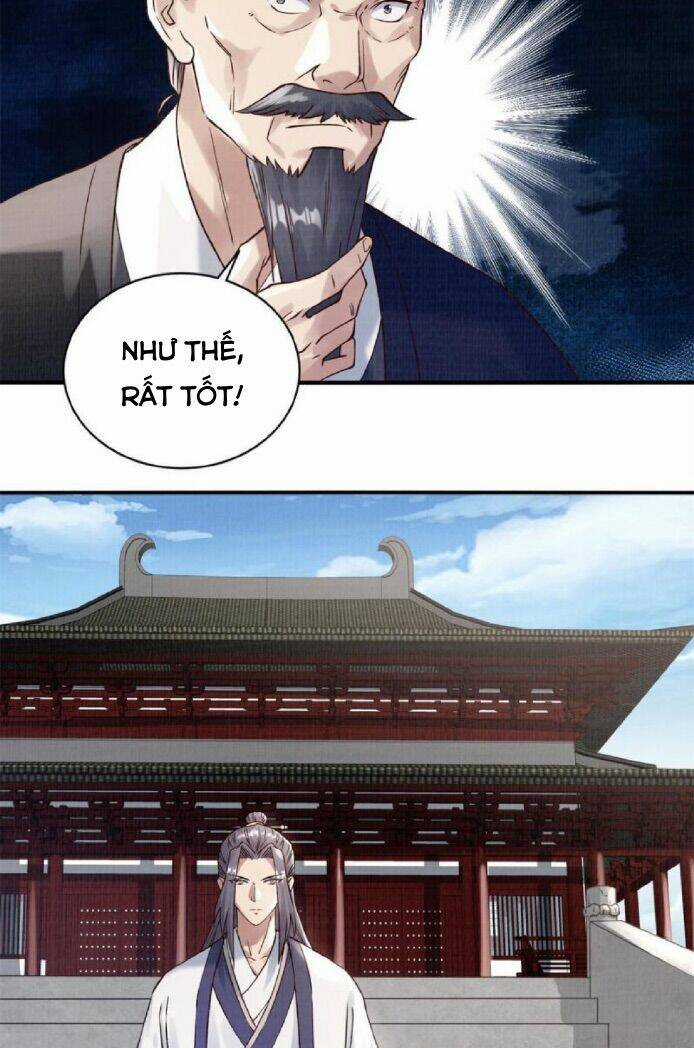 Đại Đạo Tranh Phong Chapter 6 trang 20