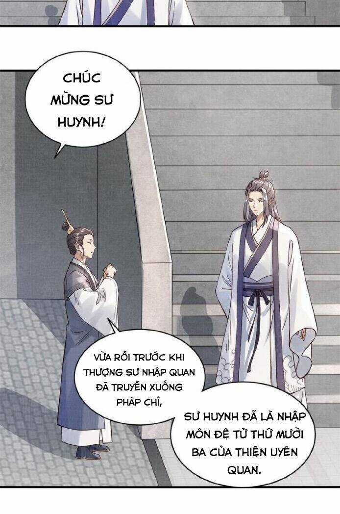 Đại Đạo Tranh Phong Chapter 6 trang 21