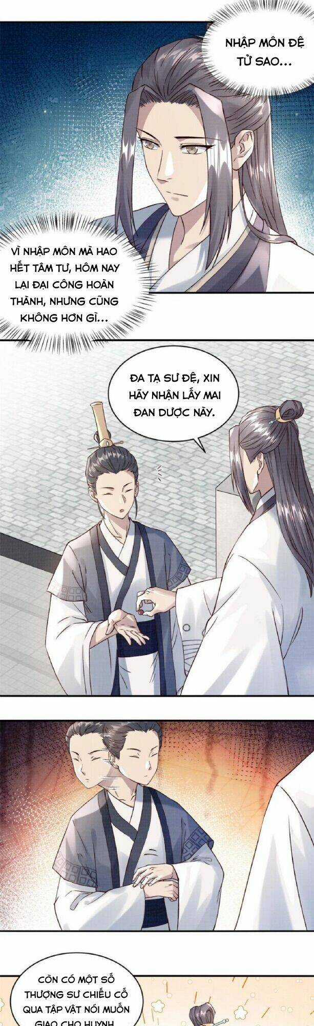 Đại Đạo Tranh Phong Chapter 6 trang 22