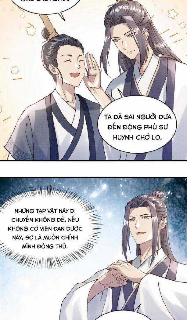 Đại Đạo Tranh Phong Chapter 6 trang 23