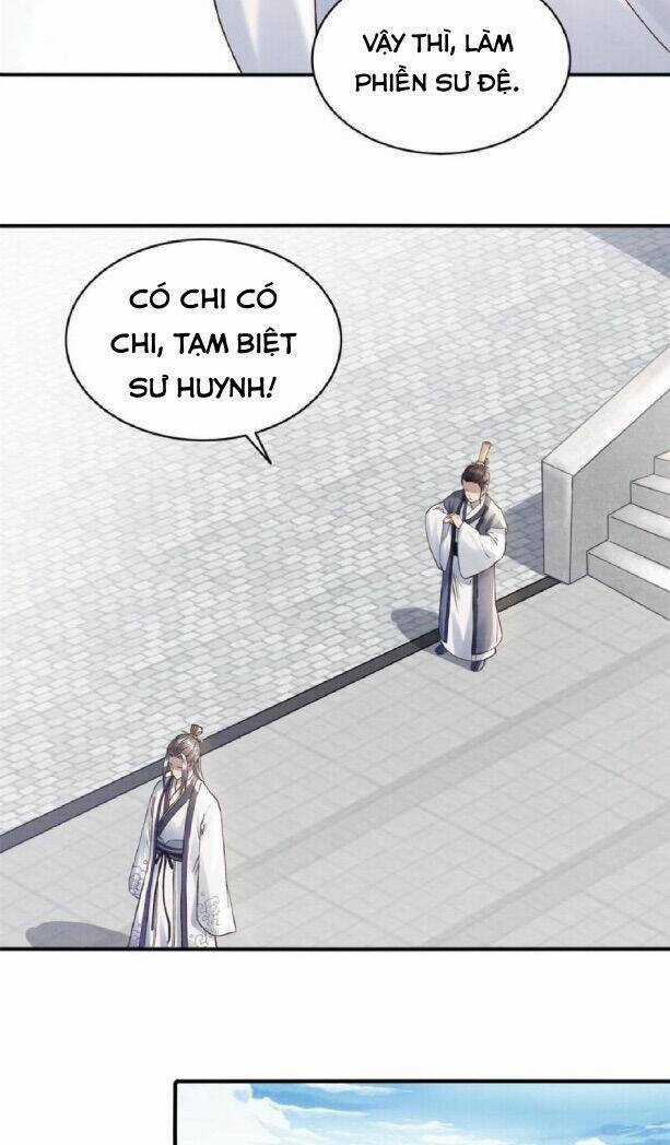 Đại Đạo Tranh Phong Chapter 6 trang 24