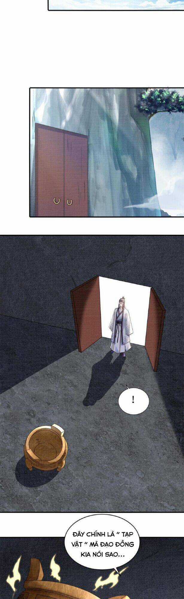 Đại Đạo Tranh Phong Chapter 6 trang 25