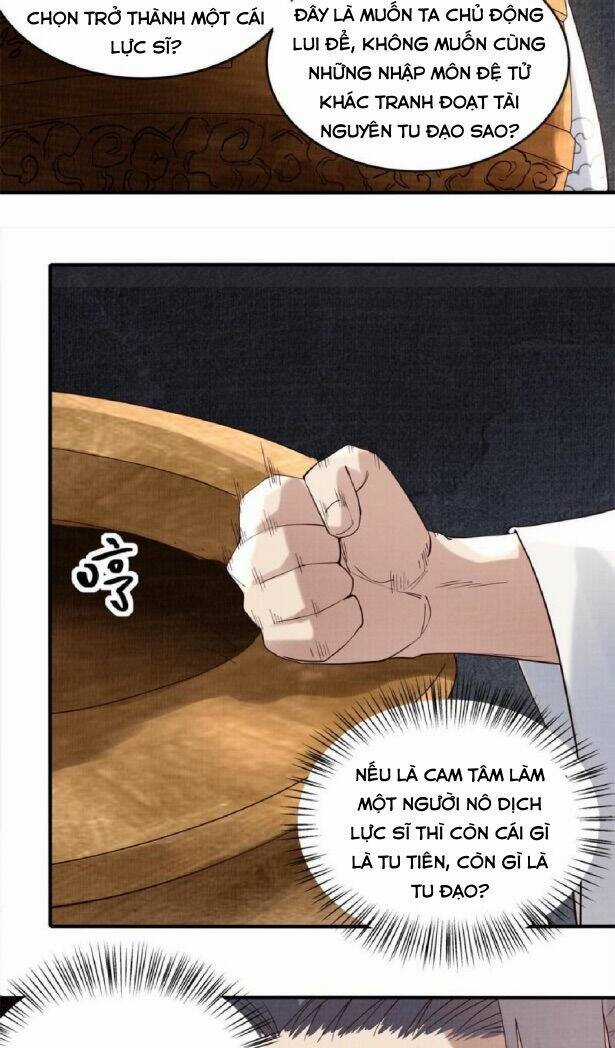 Đại Đạo Tranh Phong Chapter 6 trang 27