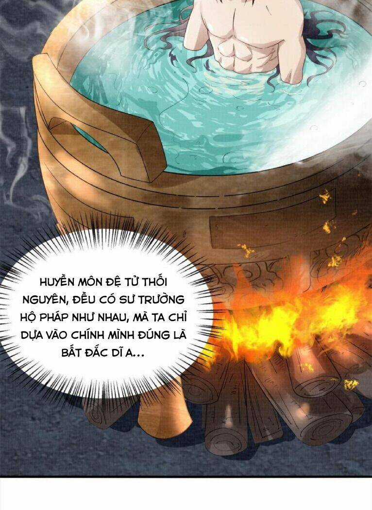 Đại Đạo Tranh Phong Chapter 6 trang 29