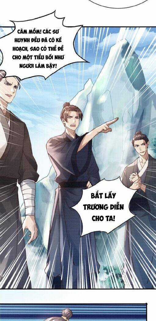 Đại Đạo Tranh Phong Chapter 6 trang 3
