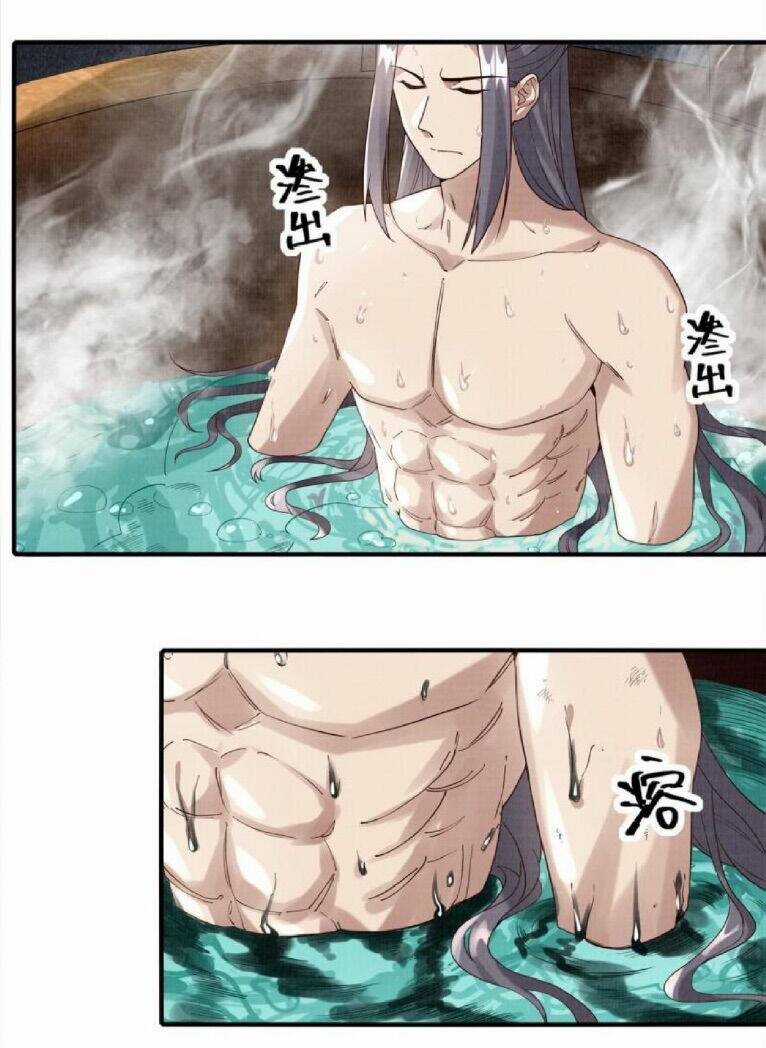 Đại Đạo Tranh Phong Chapter 6 trang 30