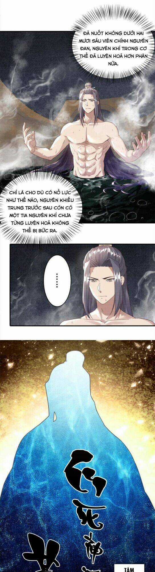 Đại Đạo Tranh Phong Chapter 6 trang 31