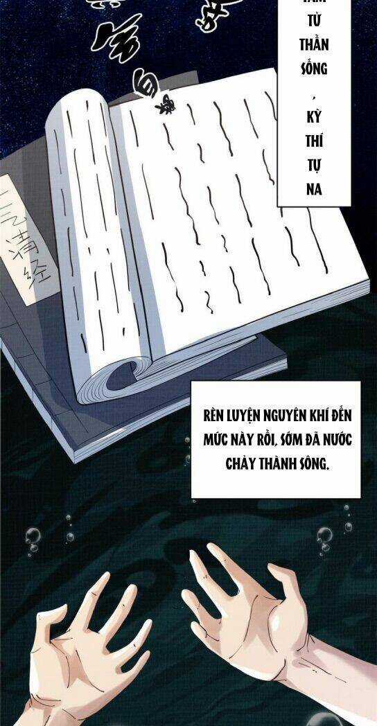 Đại Đạo Tranh Phong Chapter 6 trang 32