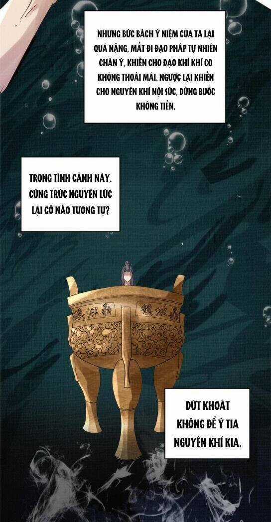 Đại Đạo Tranh Phong Chapter 6 trang 33