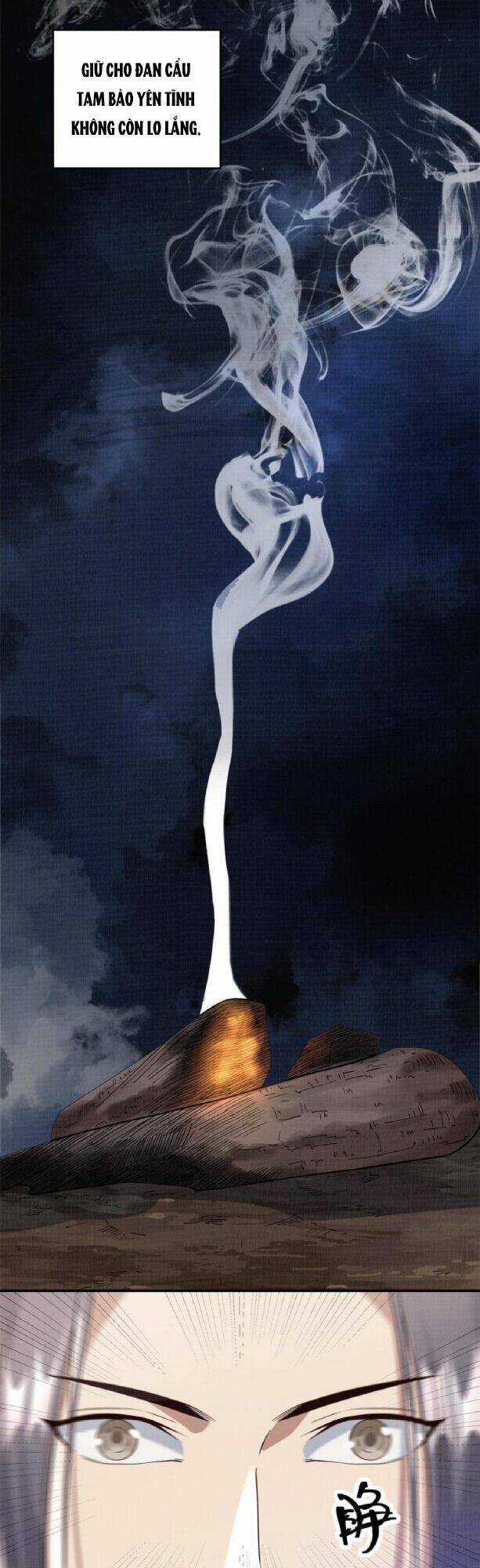 Đại Đạo Tranh Phong Chapter 6 trang 34