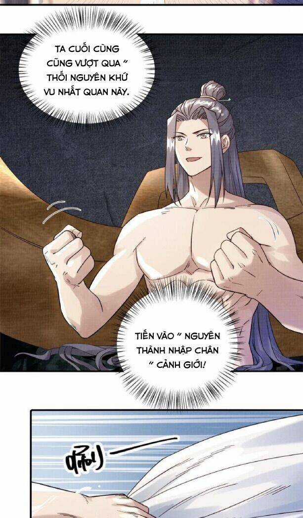 Đại Đạo Tranh Phong Chapter 6 trang 35