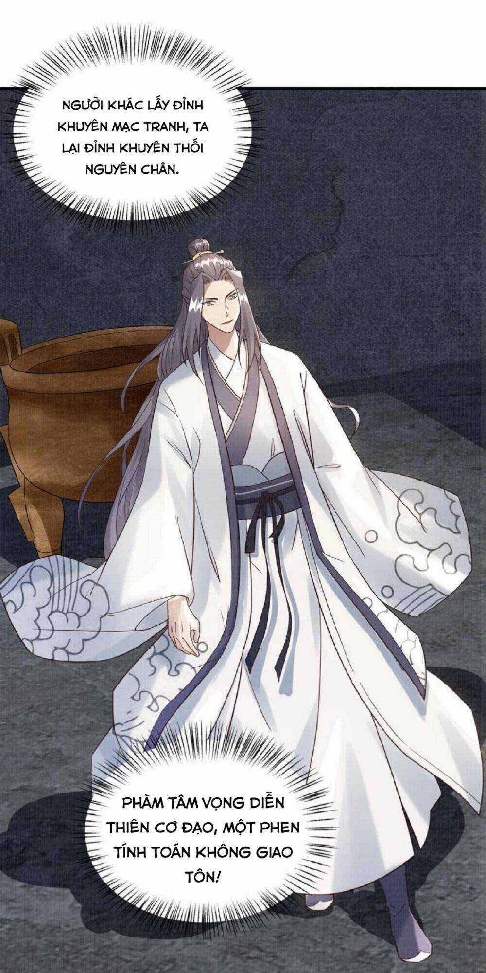 Đại Đạo Tranh Phong Chapter 6 trang 37