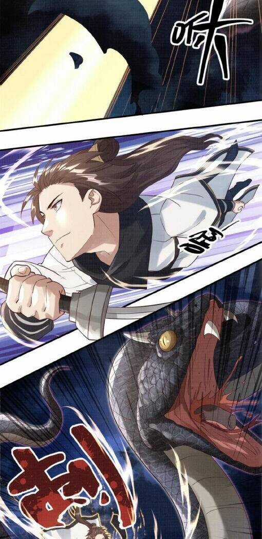 Đại Đạo Tranh Phong Chapter 6 trang 42