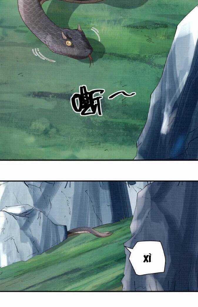 Đại Đạo Tranh Phong Chapter 6 trang 45