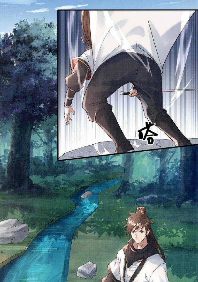 Đại Đạo Tranh Phong Chapter 6 trang 46