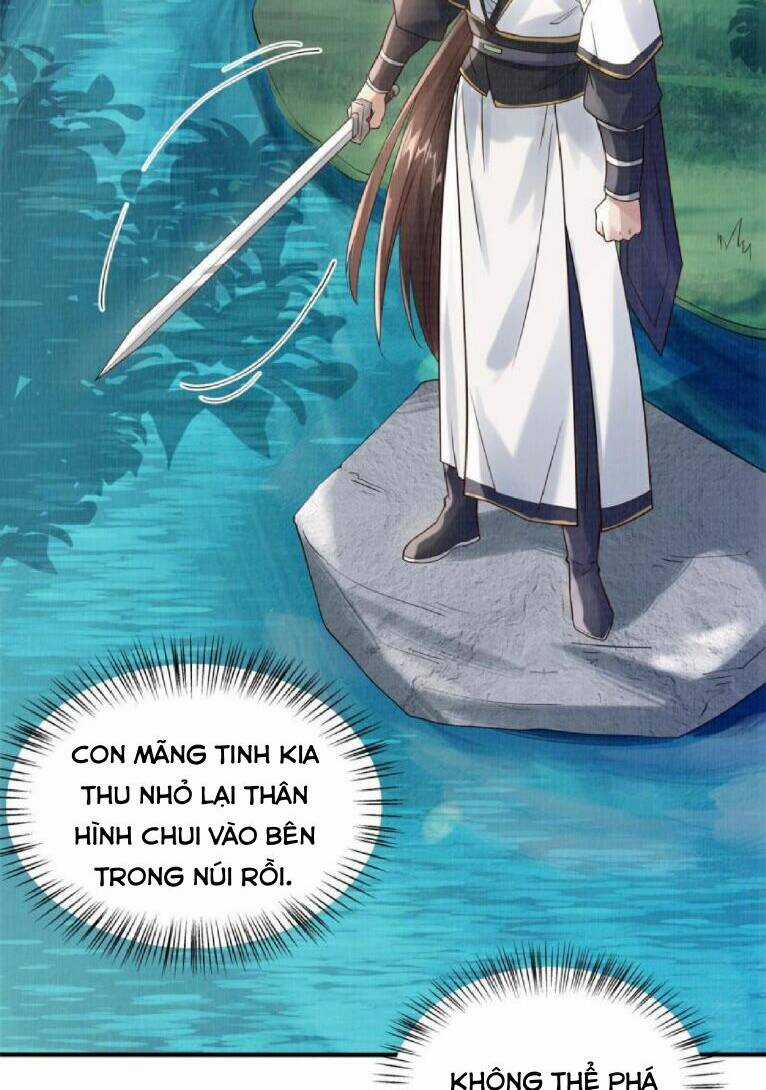 Đại Đạo Tranh Phong Chapter 6 trang 47