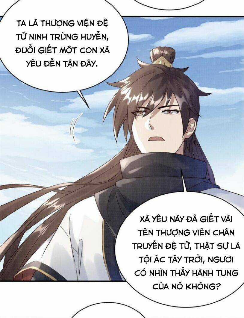 Đại Đạo Tranh Phong Chapter 6 trang 50