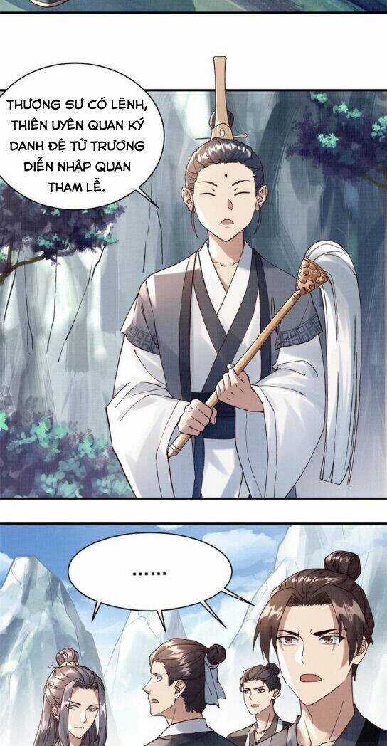 Đại Đạo Tranh Phong Chapter 6 trang 6