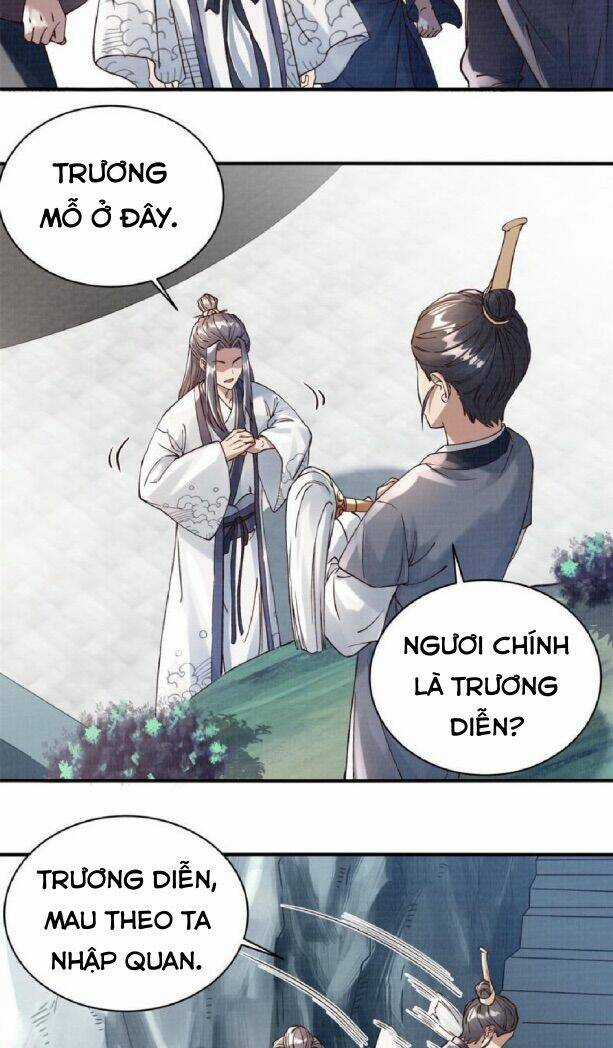 Đại Đạo Tranh Phong Chapter 6 trang 8