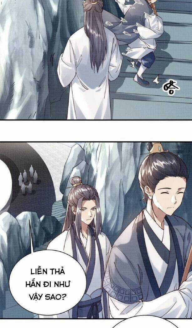 Đại Đạo Tranh Phong Chapter 6 trang 9