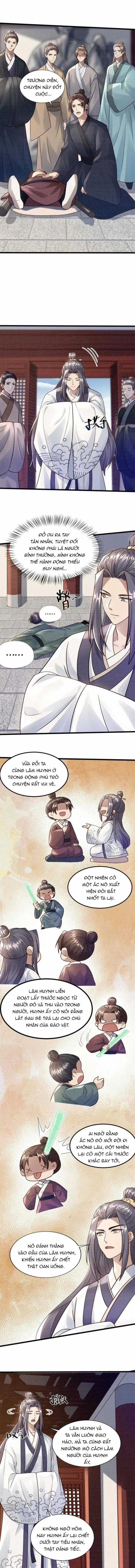 Đại Đạo Tranh Phong Chapter 9 trang 10